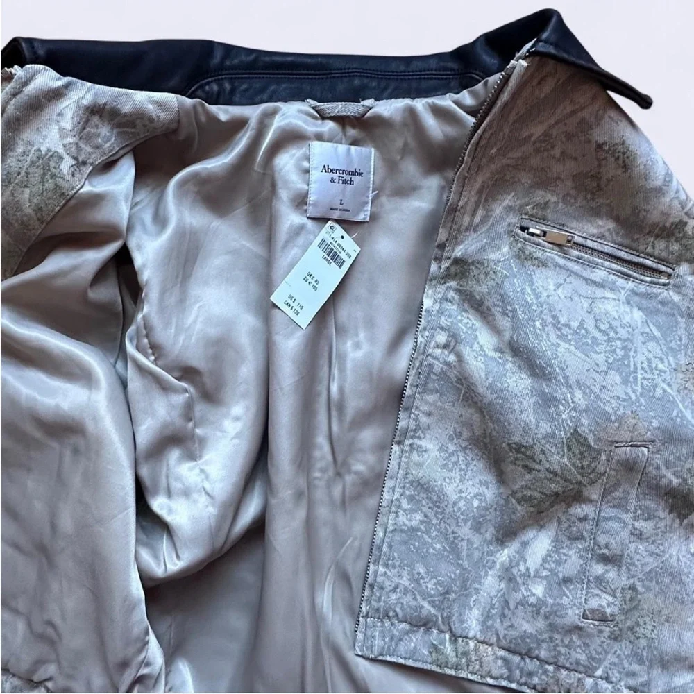 Abercrombie & Fitch Jacket - Picture 6 of 6
